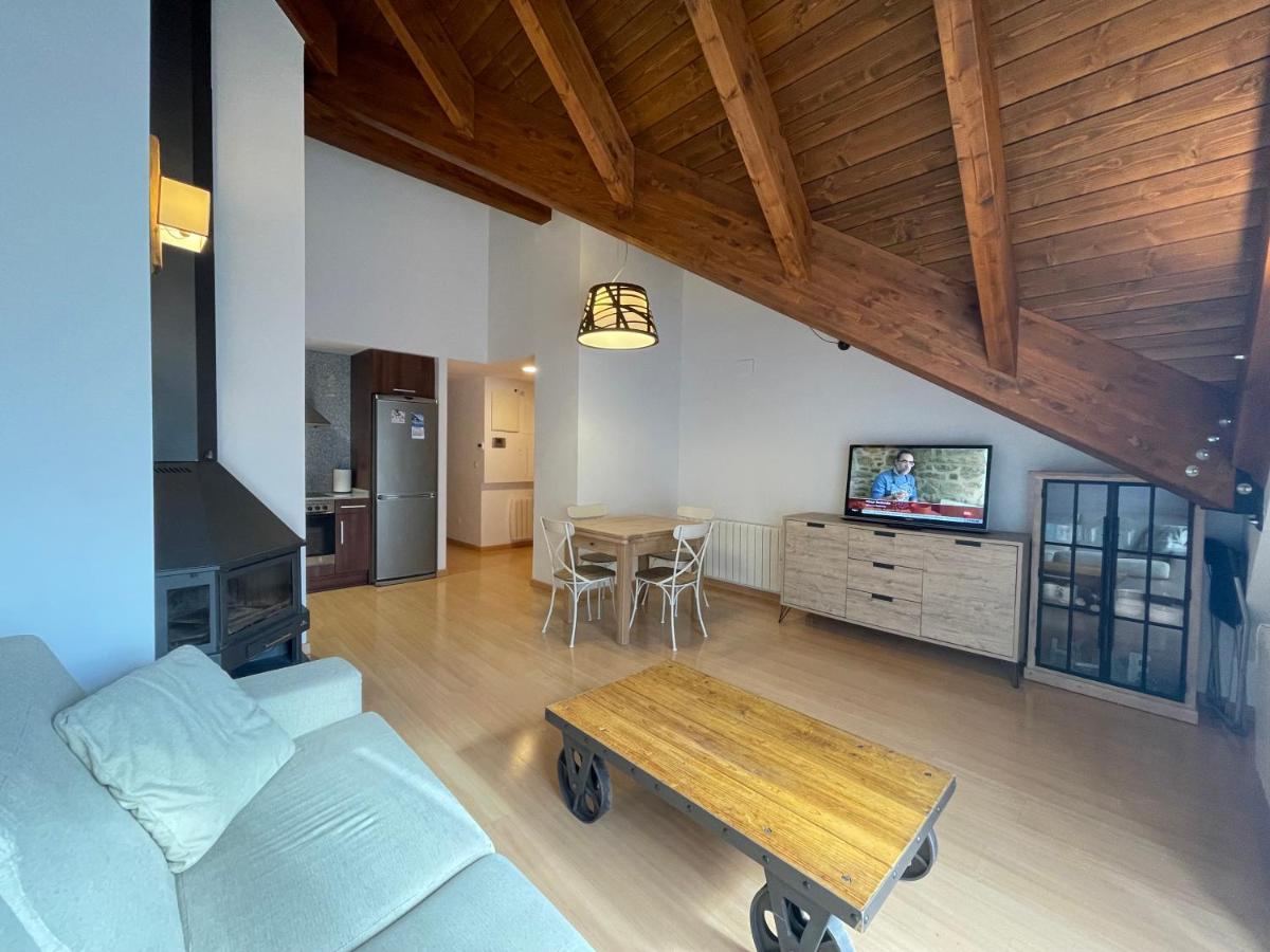 Apartament B31 - Urb. La Coma 3º - Villmor Benasque Zewnętrze zdjęcie