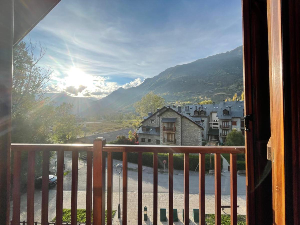 Apartament B31 - Urb. La Coma 3º - Villmor Benasque Zewnętrze zdjęcie