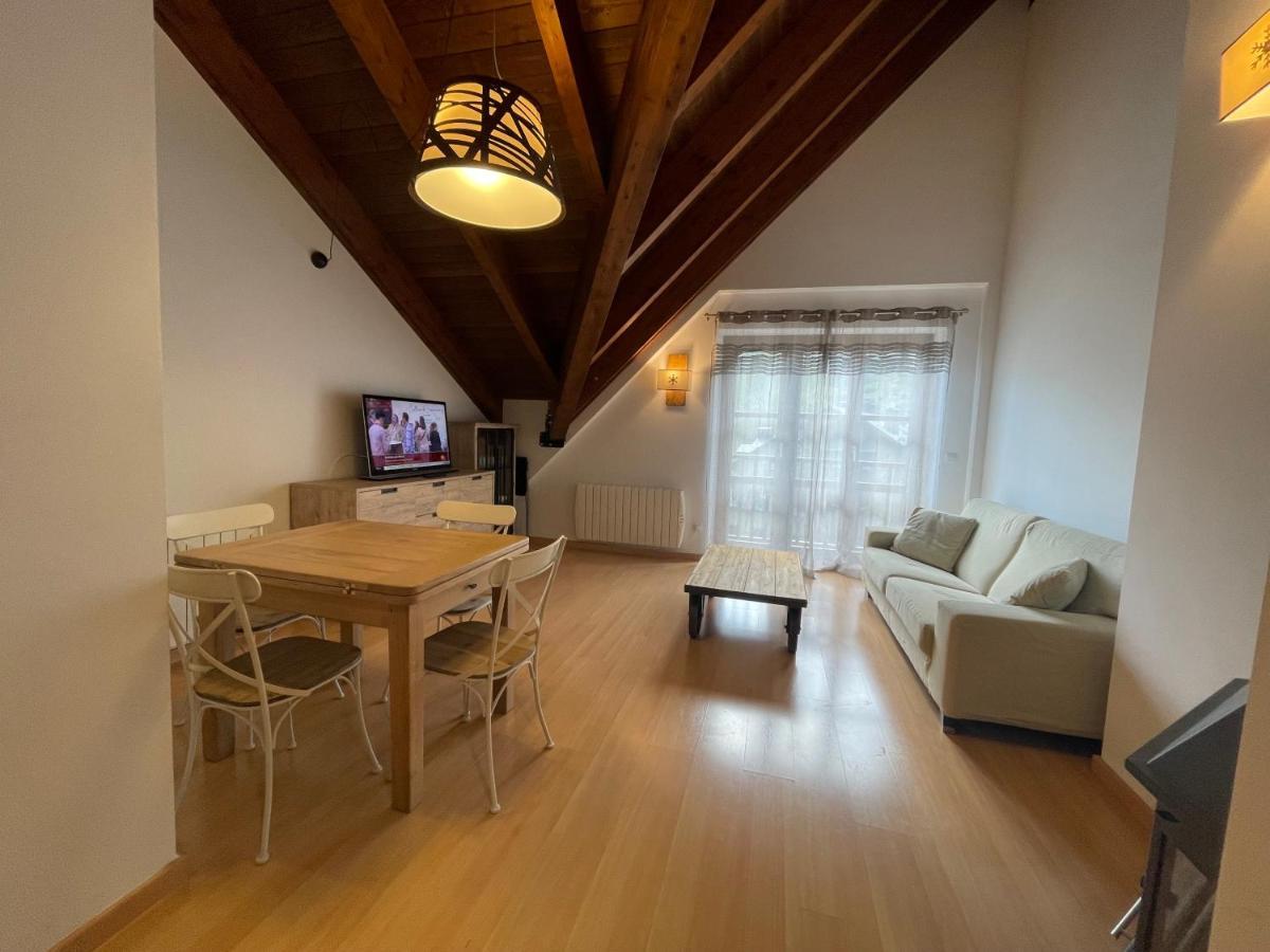 Apartament B31 - Urb. La Coma 3º - Villmor Benasque Zewnętrze zdjęcie