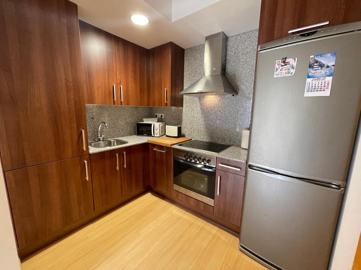 Apartament B31 - Urb. La Coma 3º - Villmor Benasque Zewnętrze zdjęcie