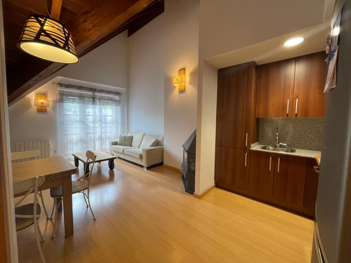 Apartament B31 - Urb. La Coma 3º - Villmor Benasque Zewnętrze zdjęcie