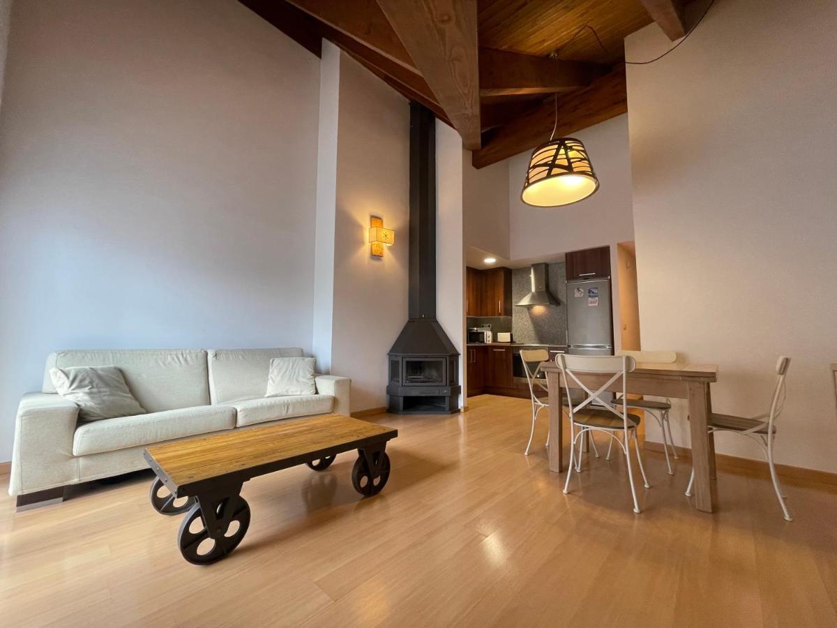 Apartament B31 - Urb. La Coma 3º - Villmor Benasque Zewnętrze zdjęcie